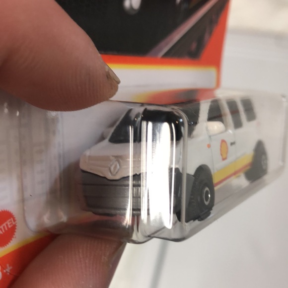 ‘18 Renault Kangoo Shell Gas Van - Picture 5 of 8